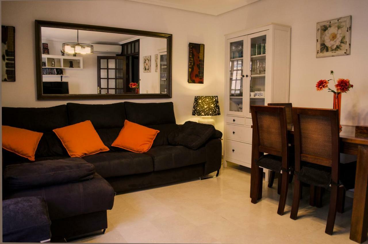 La Casa De Los Arbolitos Fuengirola Buitenkant foto