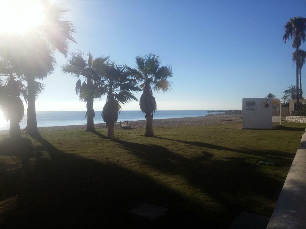 La Casa De Los Arbolitos Fuengirola Buitenkant foto