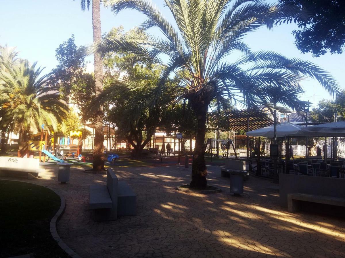 La Casa De Los Arbolitos Fuengirola Buitenkant foto