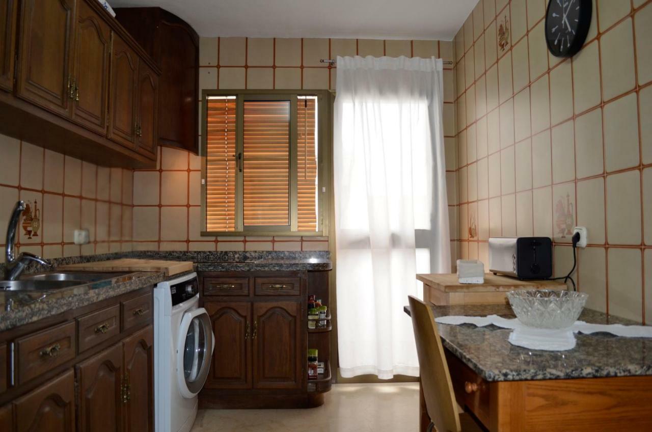 La Casa De Los Arbolitos Fuengirola Buitenkant foto